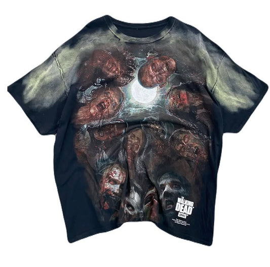 Polera Walking Dead 2015